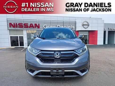 Used 2021 Honda CR-V EX image 2