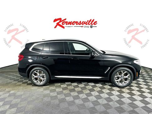 Used 2020 BMW X3 xDrive30i image 8
