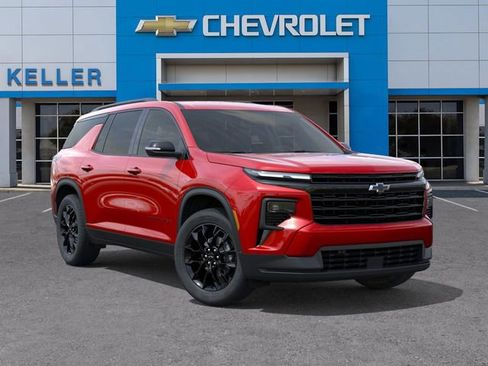 New 2026 Chevrolet Traverse LT w/ Midnight/Sport Edition image 7