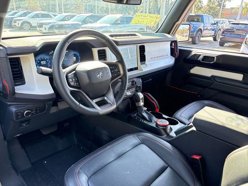 New 2025 Ford Bronco Stroppe Edition image 5