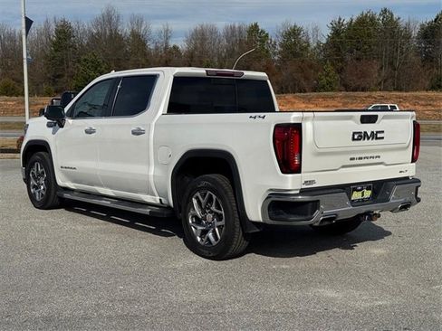Used 2022 GMC Sierra 1500 SLT w/ SLT Premium Plus Package image 5