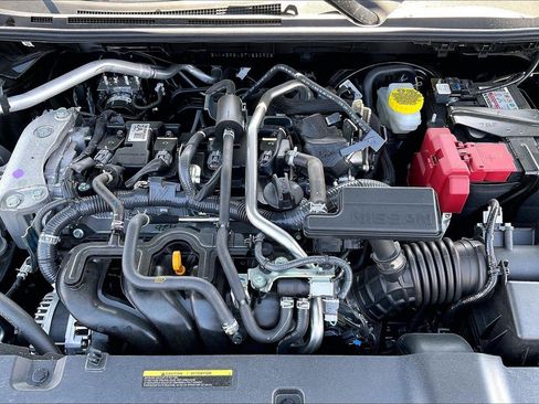 New 2026 Nissan Sentra S FWD image 11