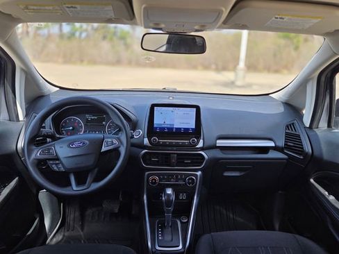 Used 2021 Ford EcoSport SE w/ SE Convenience Package image 17