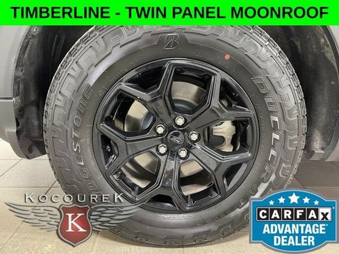 Used 2023 Ford Explorer Timberline w/ Timberline Technology Package AWD/4WD image 7