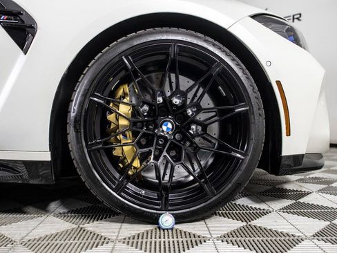 Used 2021 BMW M3 Competition w/ M Carbon Exterior Package image 38