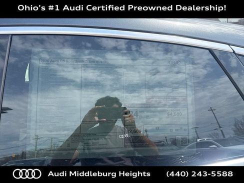 Used 2026 Audi Q5 Premium Plus AWD/4WD image 28
