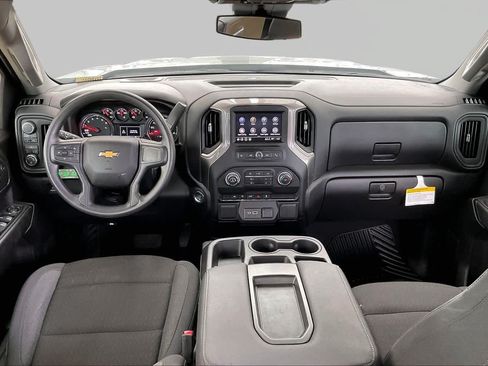 Used 2026 Chevrolet Silverado 1500 Custom AWD/4WD image 29