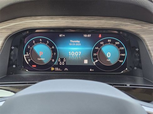 New 2026 Volkswagen Atlas SEL image 13