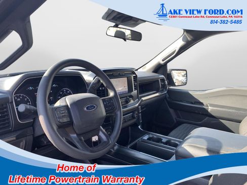 Used 2023 Ford F150 XL w/ STX Appearance Package image 11