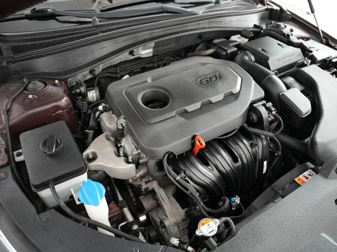 Used 2017 Kia Optima LX w/ Driver Convenience Package FWD image 50