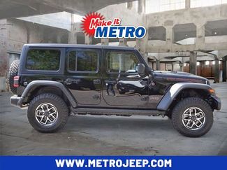 New 2026 Jeep Wrangler Unlimited Rubicon AWD/4WD video 1