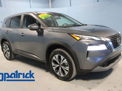 Used 2023 Nissan Rogue SV