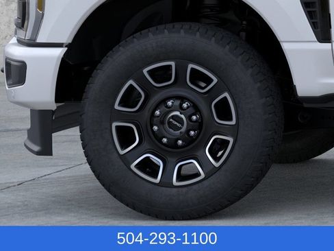 New 2026 Ford F250 Platinum AWD/4WD image 21