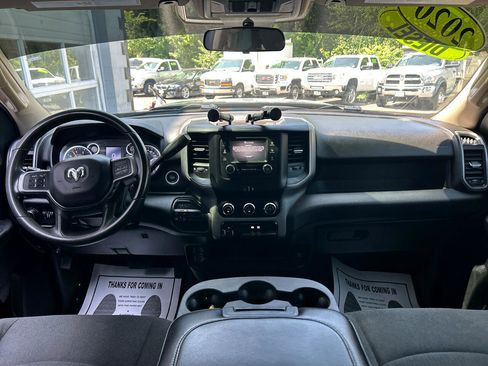 Used 2020 RAM 2500 Tradesman image 11