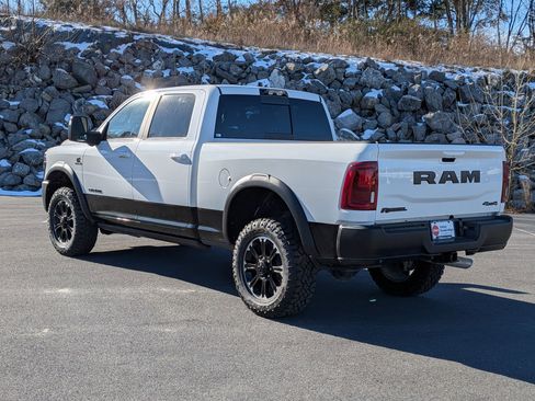 New 2025 RAM 2500 Rebel w/ Rebel Level 2 Equipment Group image 7