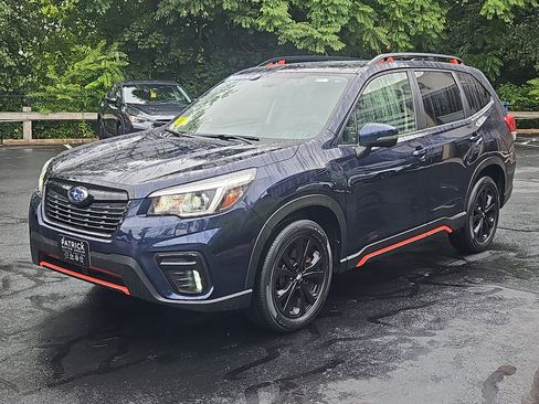 Used 2020 Subaru Forester Sport AWD/4WD image 24