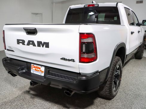 Used 2024 RAM 1500 Rebel w/ Rebel Level 1 Equipment Group AWD/4WD image 7