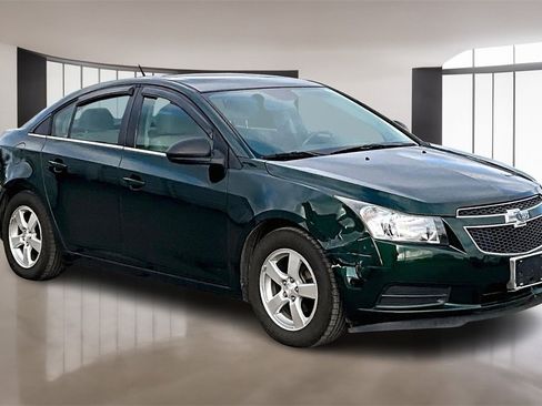 Used 2014 Chevrolet Cruze LT w/ All-Star Edition image 10