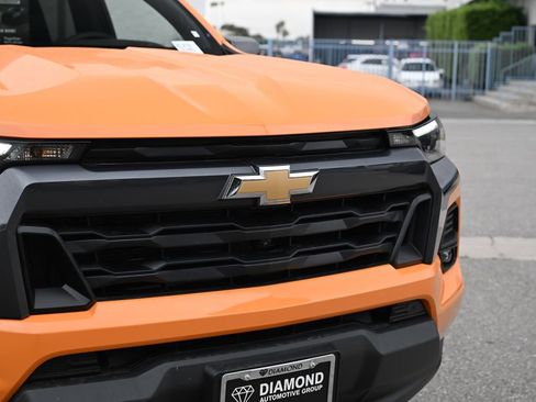 New 2026 Chevrolet Colorado LT w/ LT Convenience Package RWD image 10