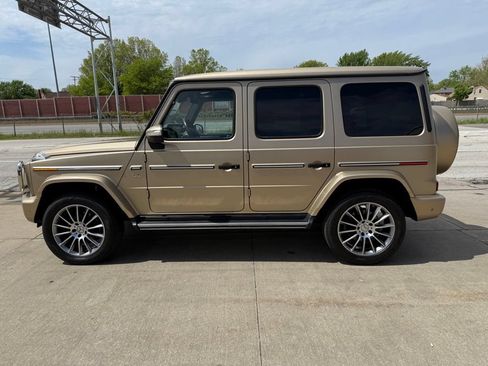 Used 2023 Mercedes-Benz G 550 w/ Seat Comfort Package image 11