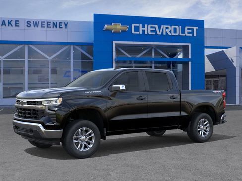 New 2026 Chevrolet Silverado 1500 LT w/ Protection Package image 2