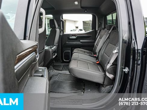Used 2024 Chevrolet Silverado 1500 RST w/ Convenience Package II AWD/4WD image 22