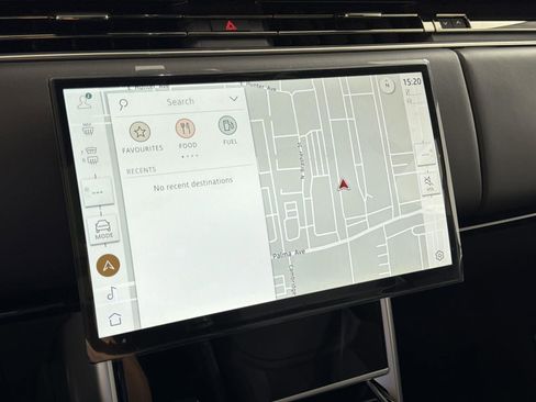 New 2026 Land Rover Range Rover Long Wheelbase SE image 14