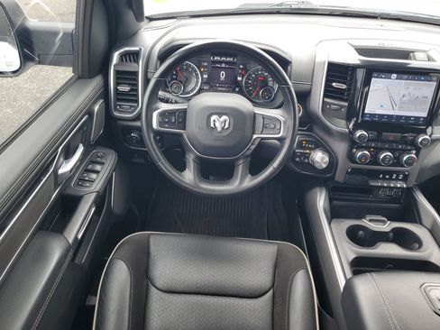 Used 2022 RAM 1500 Laramie AWD/4WD image 26