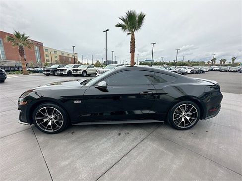 Certified 2022 Ford Mustang Premium w/ 2.3L High Performance Package image 4