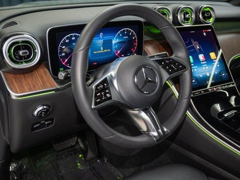 Certified 2026 Mercedes-Benz GLC 300 4MATIC image 16