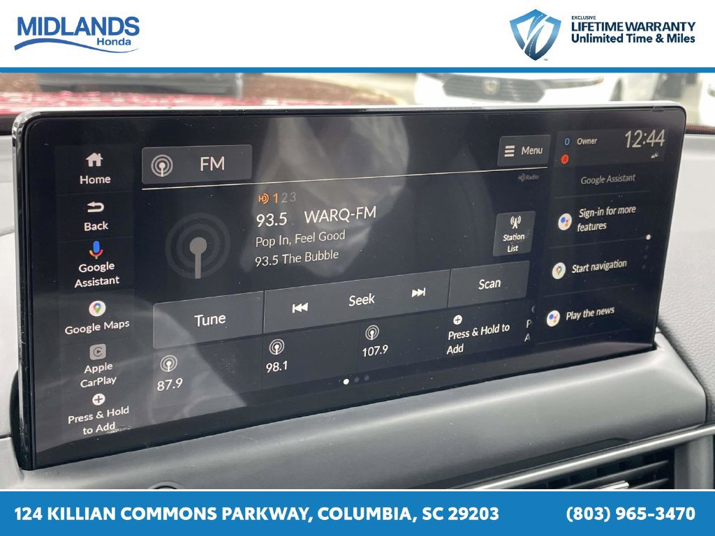 New 2026 Honda Pilot Touring image 26