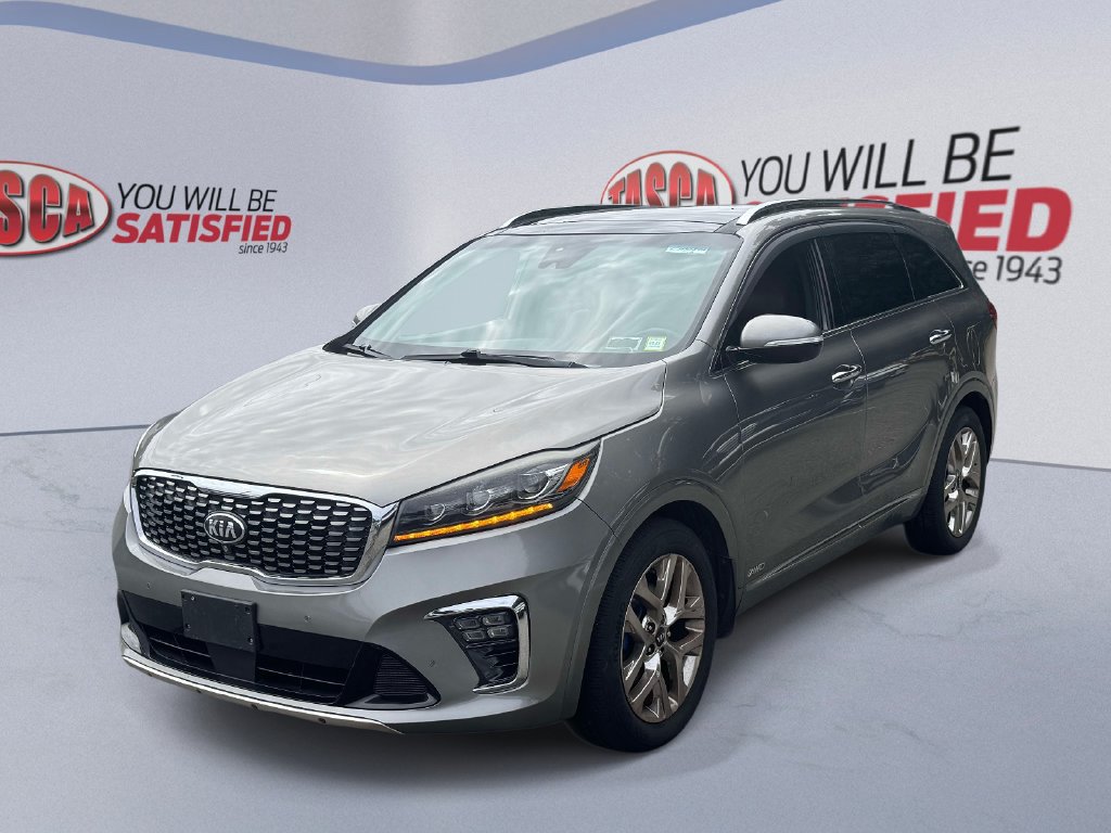 Used 2019 Kia Sorento SX AWD/4WD image 3