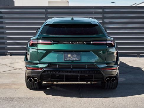 Used 2023 Lamborghini Urus S AWD/4WD image 16