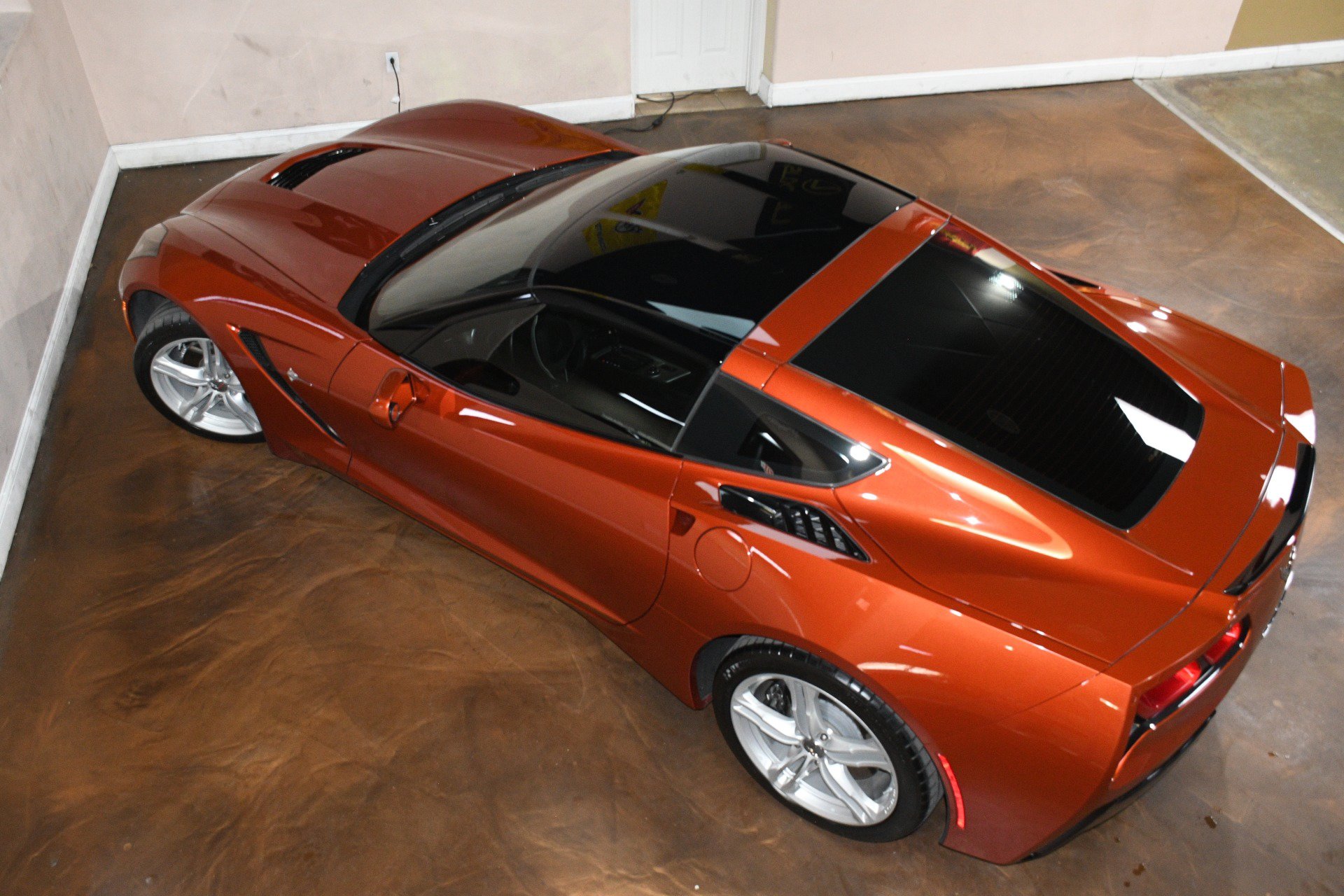 Used 2016 Chevrolet Corvette Stingray Coupe RWD image 76