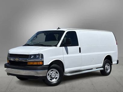 Used 2022 Chevrolet Express 2500 w/ Driver Convenience Package