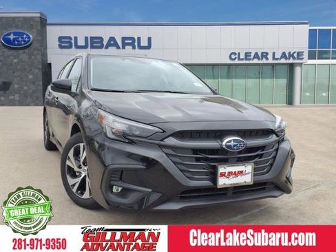 New 2025 Subaru Legacy Premium image 1