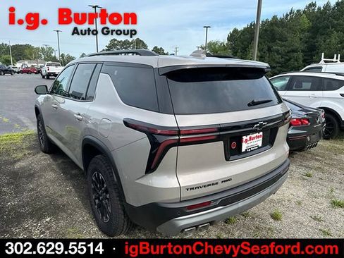 Used 2026 Chevrolet Traverse Z71 w/ Driver Confidence Package AWD/4WD image 5