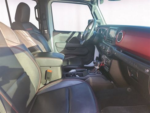 Used 2019 Jeep Wrangler Unlimited Rubicon image 15