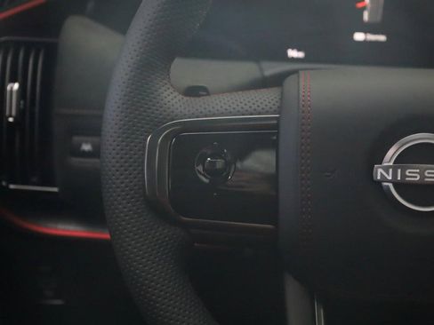 New 2026 Nissan Armada NISMO AWD/4WD image 9