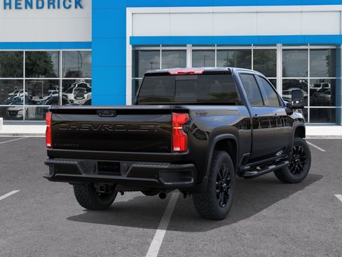 New 2026 Chevrolet Silverado 3500 LTZ w/ LTZ Plus Package AWD/4WD image 6