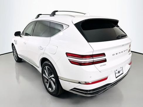 Certified 2025 Genesis GV80 3.5T Advanced image 7
