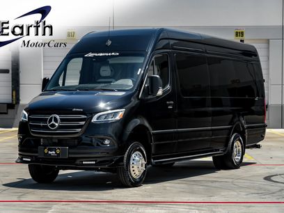 Used 2024 Mercedes-Benz Sprinter 3500
