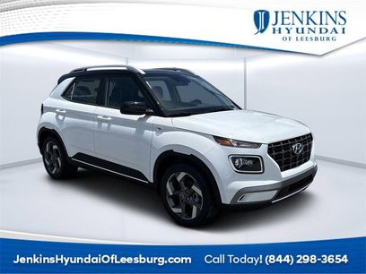 New 2025 Hyundai Venue Limited