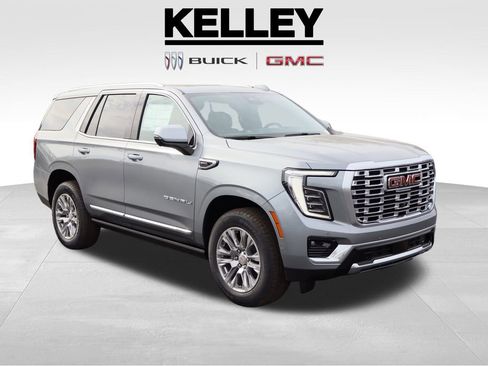 New 2026 GMC Yukon Denali w/ Sun & Power Step Package image 1