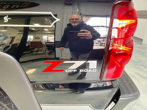 Used 2005 Chevrolet Silverado 1500 LS w/ Safe And Sound Package image 16