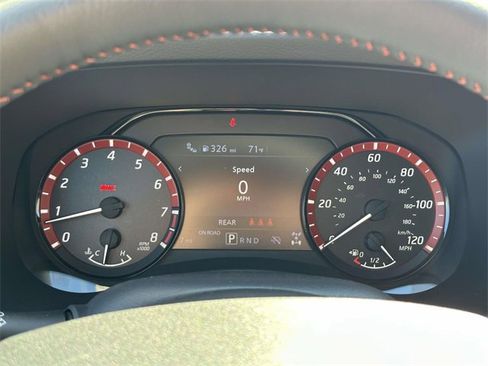 New 2026 Nissan Frontier PRO-4X w/ Pro-4x Convenience Package image 24