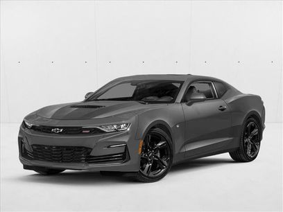 Used 2021 Chevrolet Camaro SS