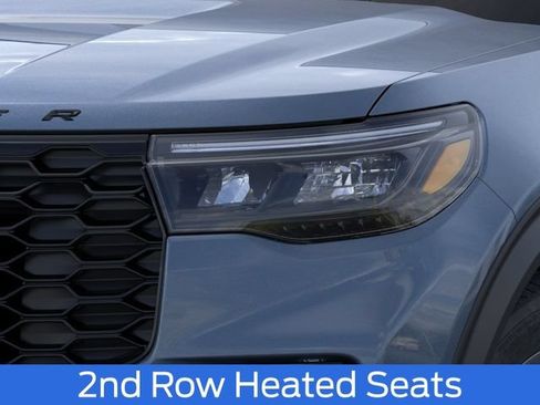 New 2026 Ford Explorer ST-Line w/ ST-Line Street Pack RWD image 19