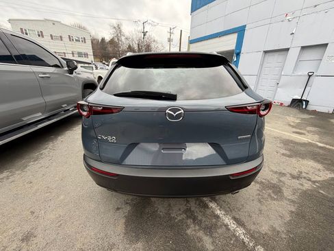 Used 2023 MAZDA CX-30 AWD 2.5 S w/ Preferred Package image 4