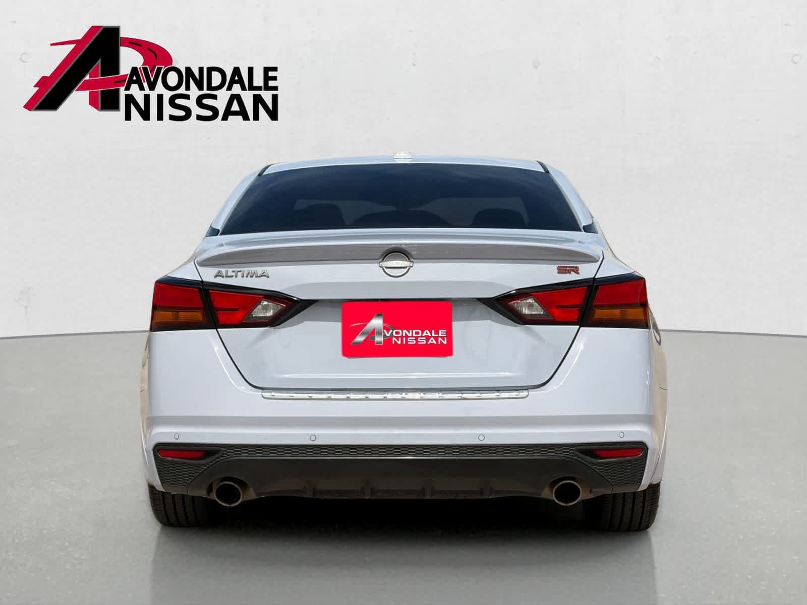 Certified 2023 Nissan Altima 2.5 SR FWD image 5